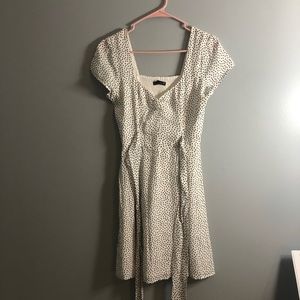 Polka dot sundress